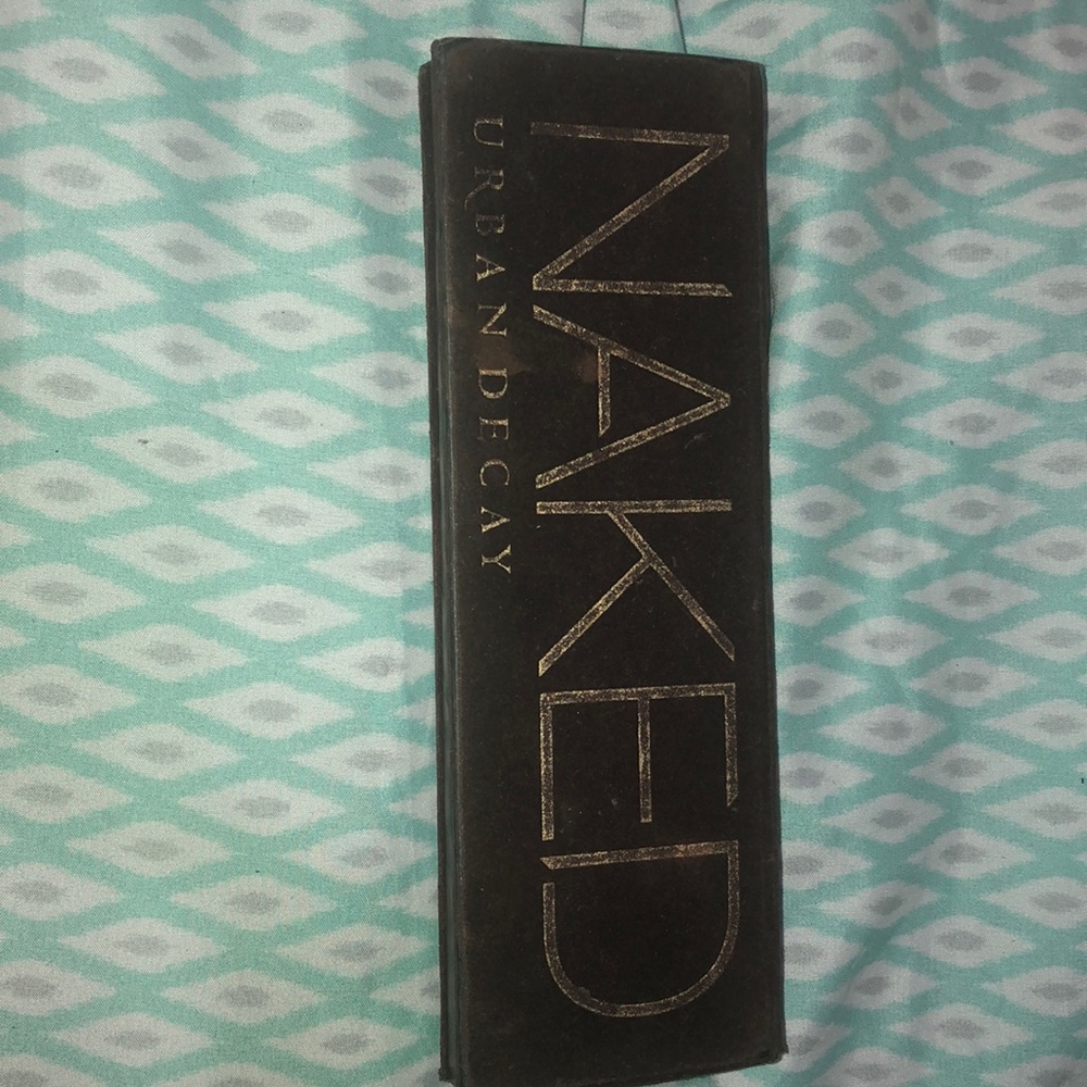 Naked urban decay 1 palette
